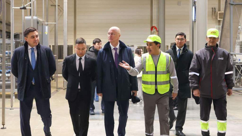  © пресс-служба Правительства РК 