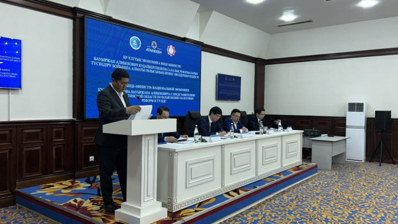  © пресс-служба Правительства РК 