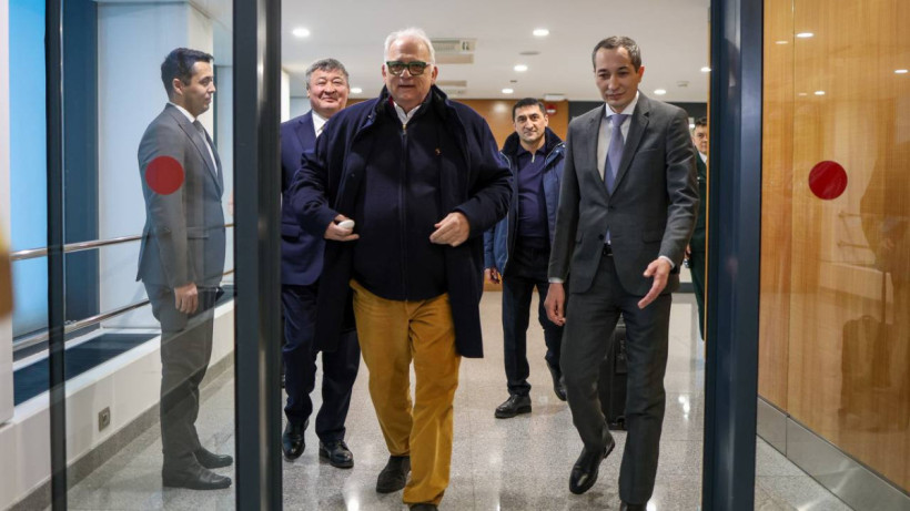  Туризм және спорт министрлігінің баспасөз қызметі 