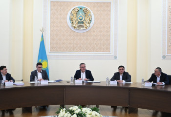 Салық реформасы: Жетісу облысында жаңа ұсыныстар мен өзгерістер талқыланды