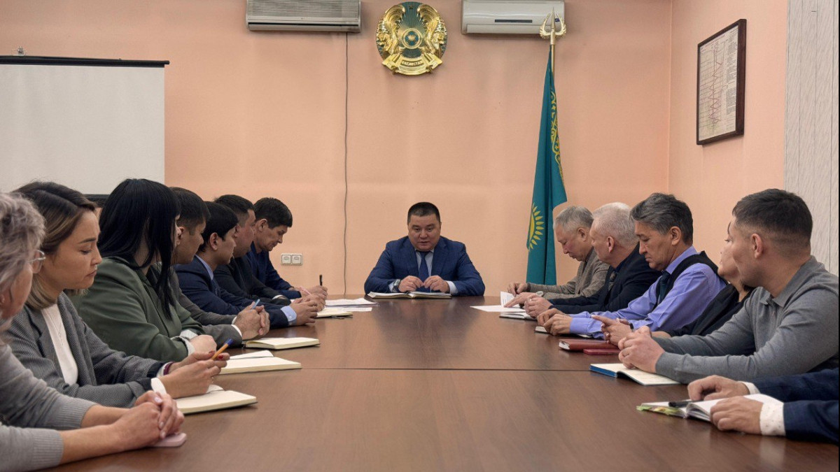  ТЖМ баспасөз қызметі 