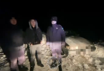 Спасатели помогли эвакуировать водителя из сломавшейся машины в Жетысу