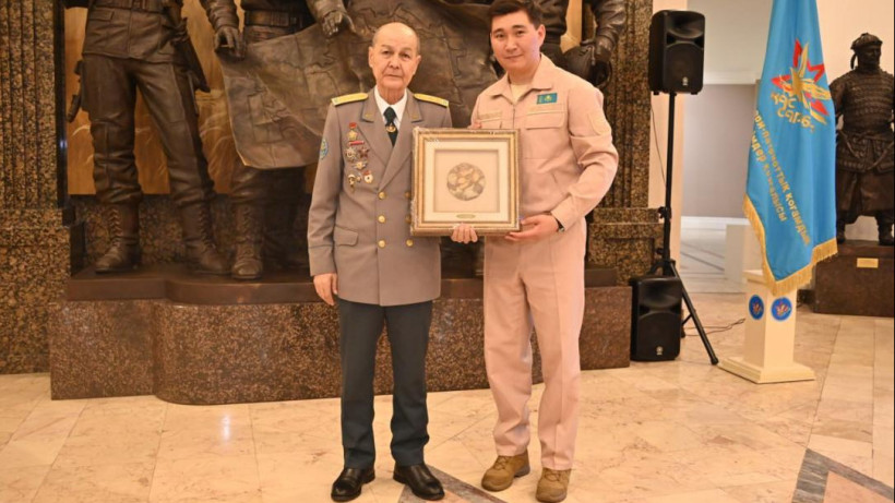  Қорғаныс министрлігінің баспасөз қызметі 