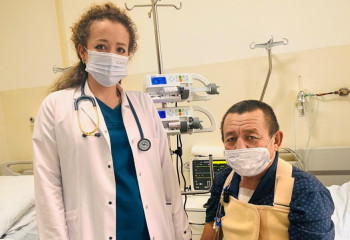 Шымкентте 20-ға жуық науқасқа жасанды жүрек орнатылған