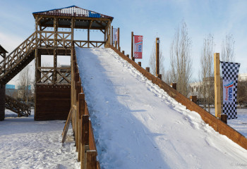 Қостанайда сырғанақты бұзу кезінде жұмысшы қаза тапты