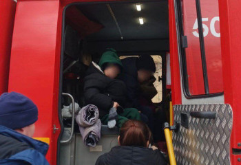 Огнеборцы спасли 6 человек в Актобе