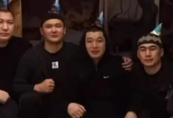 Шерзатты өлтірді деген күдіктілер түрмеде туған күн тойлады - тексеріс басталды