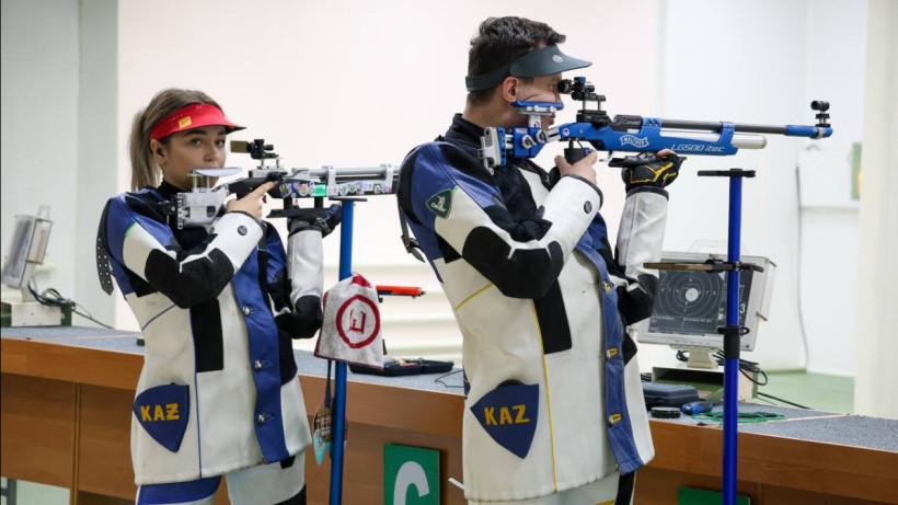  Министерство туризма и спорта РК. 