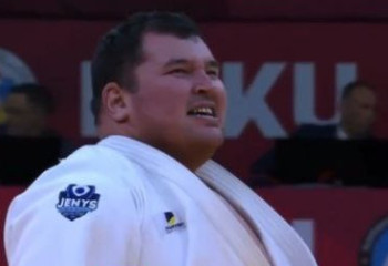 Ерасыл Қажыбаев Grand Slam турнирінде қола жүлде алды