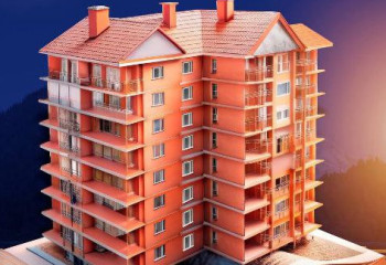 Шымкентте биыл 22 тұрғын үй модернизациядан өтеді