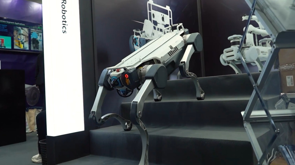  © DEEP Robotics 