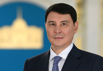 Ерұлан Жамаубаев Ұлттық банк төрағасының бірінші орынбасары атанды