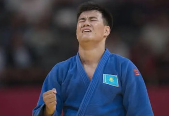 Баку Гранд Слэмі: Қазақстан дзюдошыларының алғашқы жарыс күніндегі көрсеткіші қандай