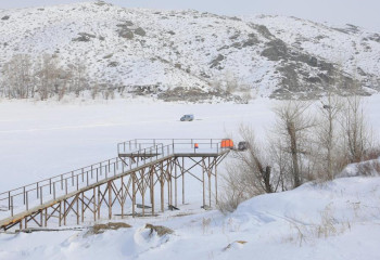 Ақтөбеде демалыс аймағы мен ойын-сауық саябағы салынады