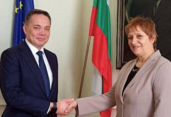 Cooperation in field of science is priority on Kazakh-Bulgarian agenda