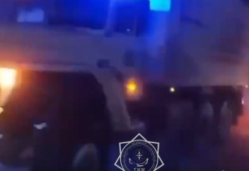 Қостанай облысында тоғыз адам қар құрсауынан құтқарылды