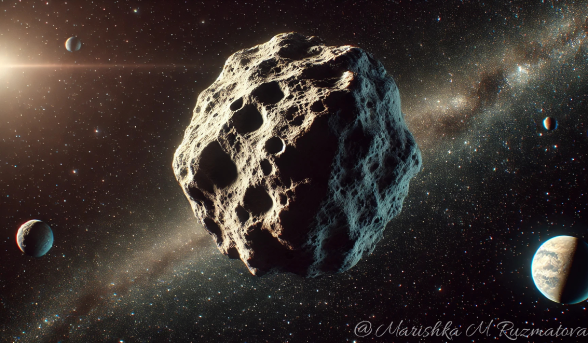 China recruits for 'planetary defense force' amid asteroid impact fears