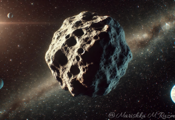 China recruits for 'planetary defense force' amid asteroid impact fears