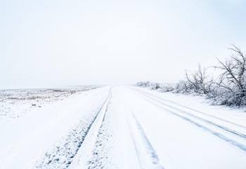 Движения по трассам ограничили в Актюбинской области