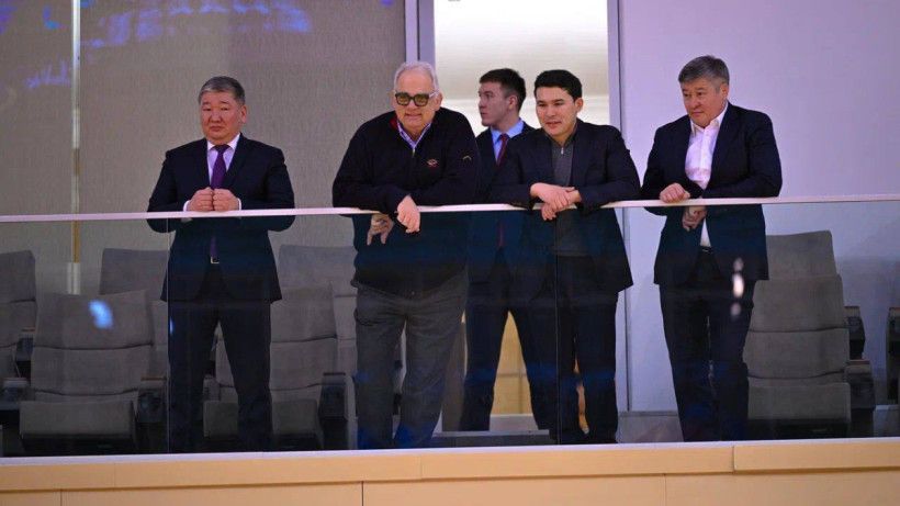  Kazakh Ministry of Tourism and Sports 