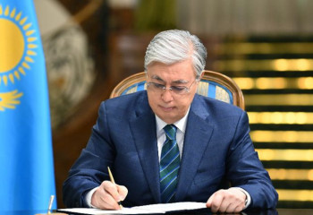 Kazakh President makes several new appointments