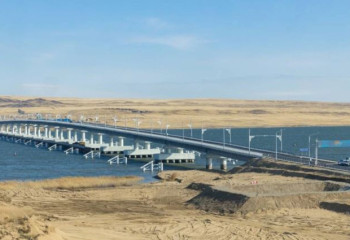 Төрт айдан соң: Күршім көпірі – үлкен әлемге ашылған есік