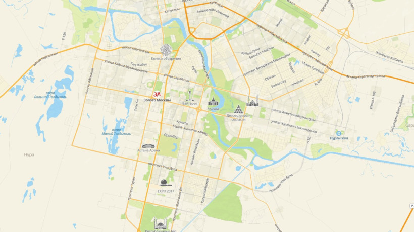  Скриншот 2GIS 