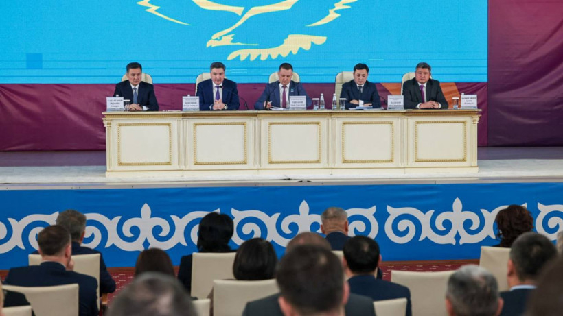  пресс-служба Правительства РК 