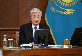 Токаев посетит Иорданское Хашимитское Королевство с официальным визитом