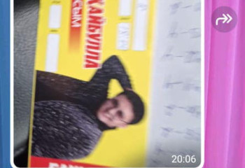 Қордайда билеті өтпеген әншінің концертіне мұғалімдерден ақша жиналған