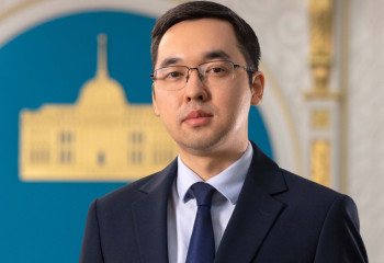 Руслан Желдібай президенттің баспасөз хатшысы лауазымына тағайындалды