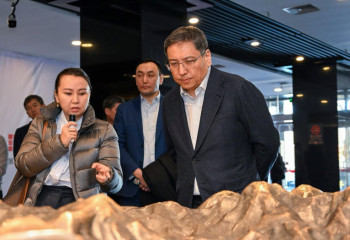Almaty adopts Beijing's experience in urban development
