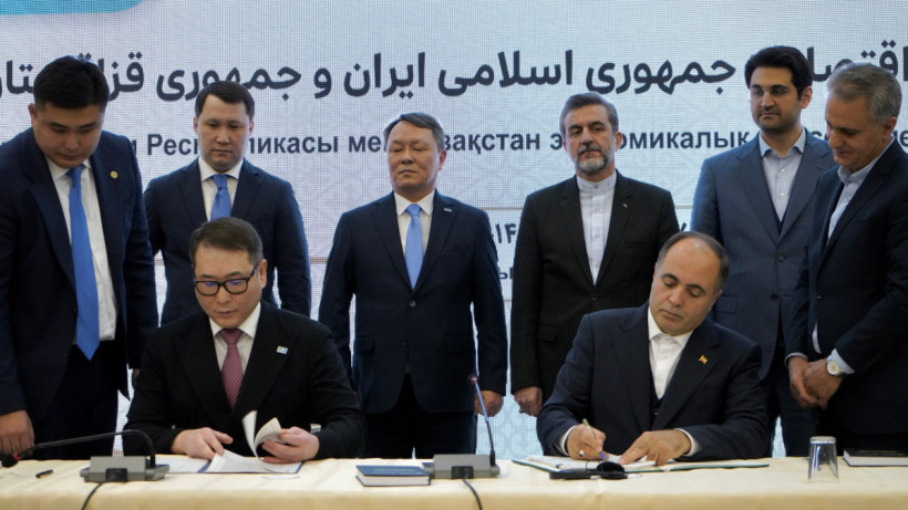  Министерство торговли и интеграции РК 