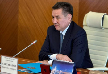 ШҚО-ның жаңа әкімі алғашқы жиналысын өткізді