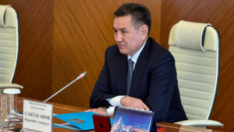  ШҚО әкімдігі 