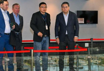 Алматы Бейжіңнің қала құрылысы тәжірибесін зерттеп жатыр