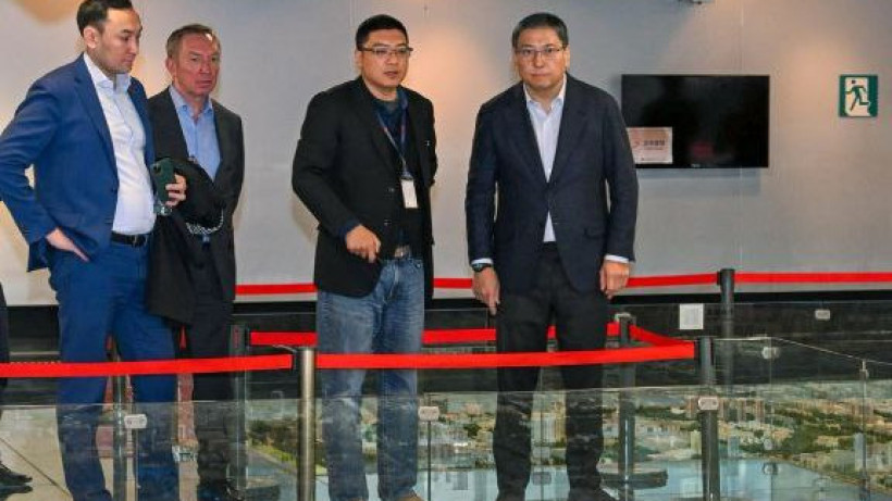  Алматы қаласы әкімдігі 