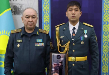 Түркістандық сарбаз 