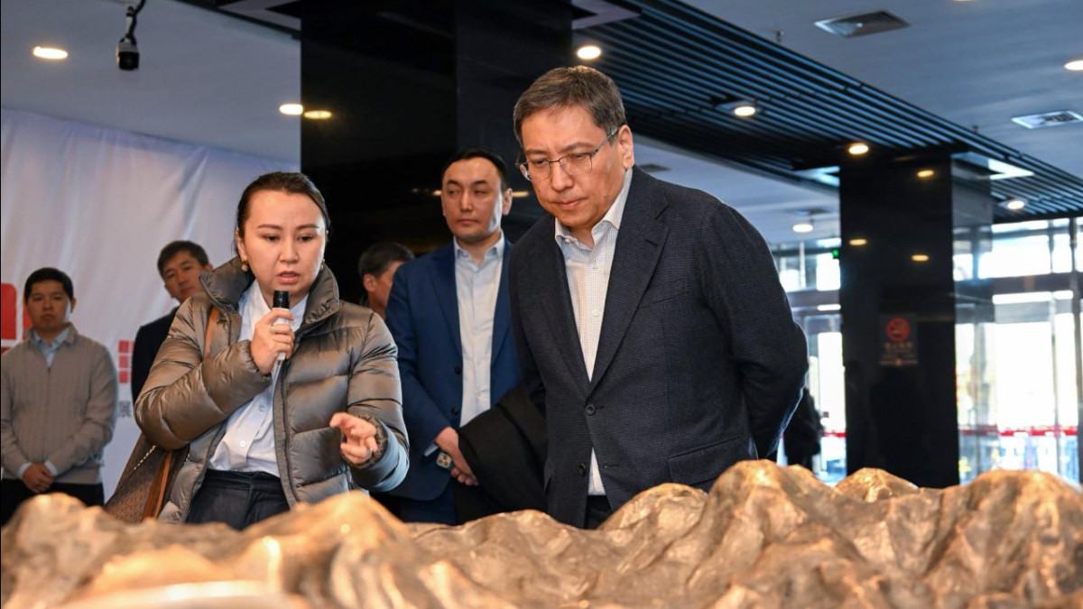  akimat of the city of Almaty 