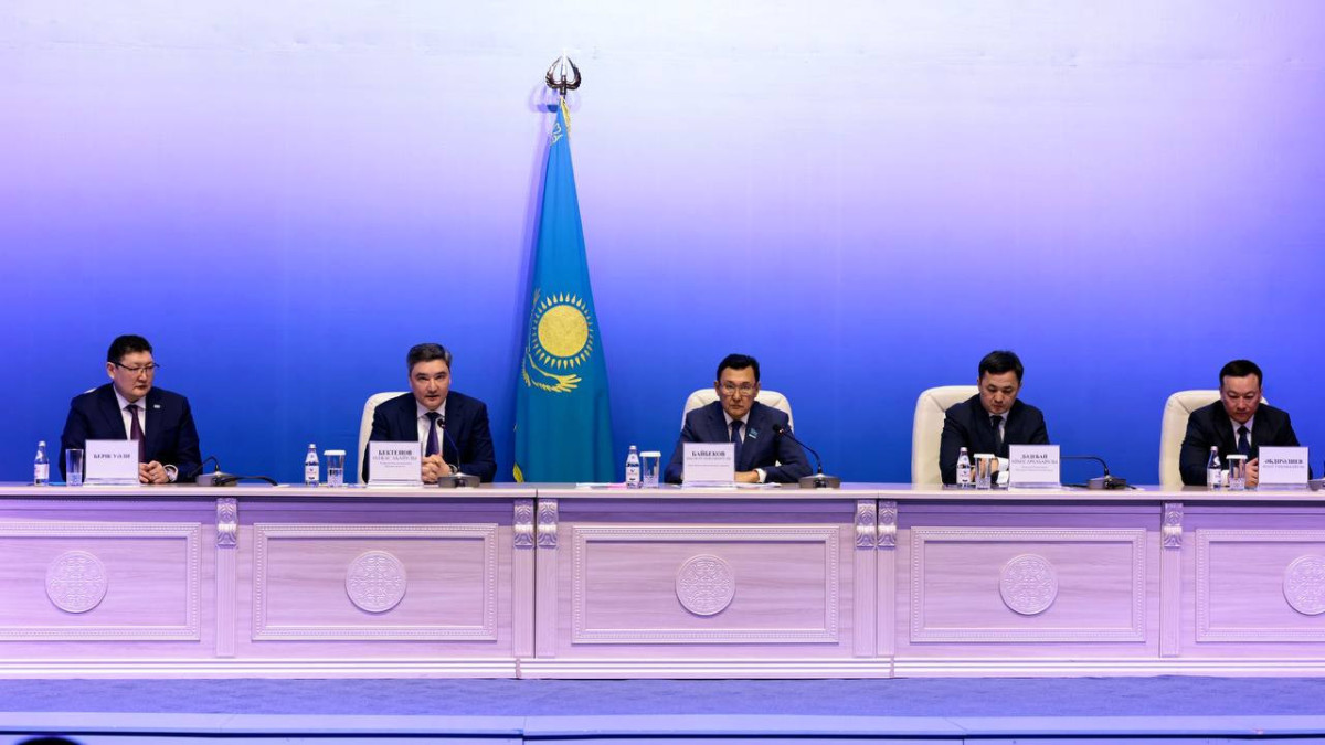 пресс-служба Правительства РК 