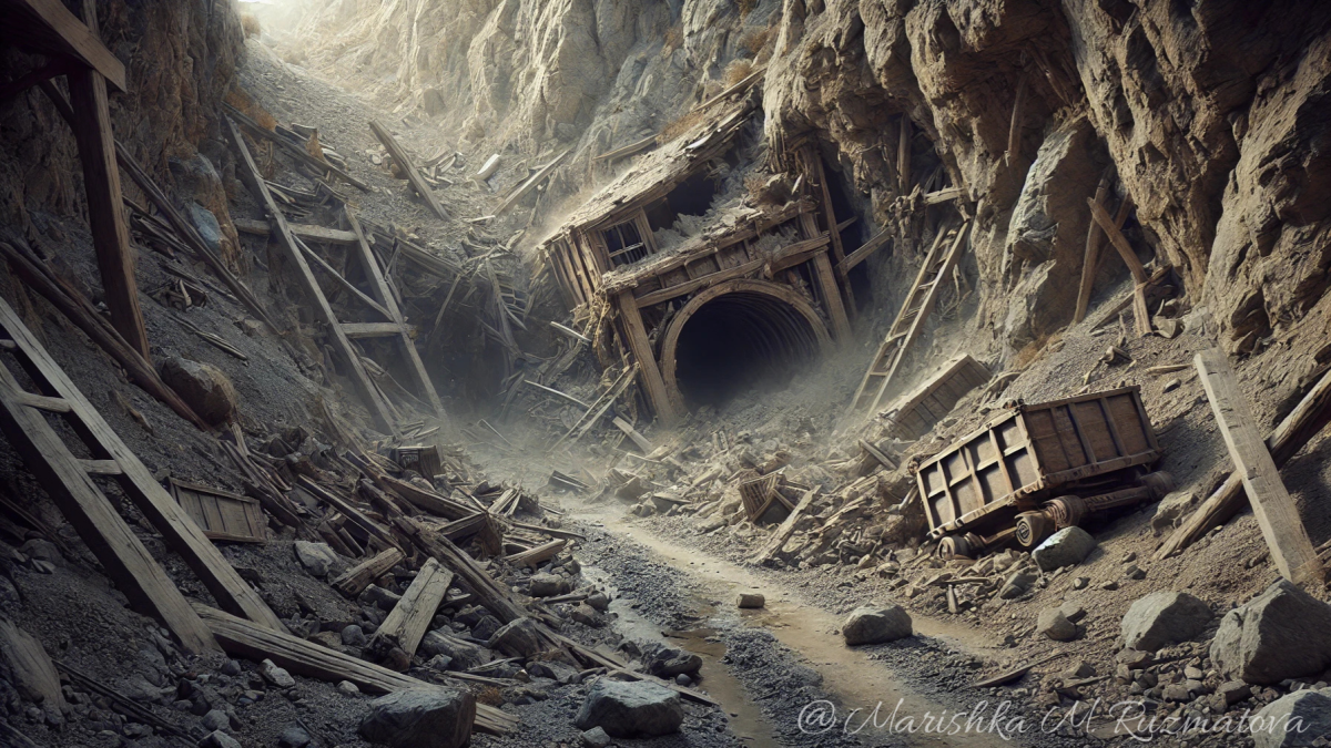  El.kz/Marina Ruzmatova /ChatGPT 