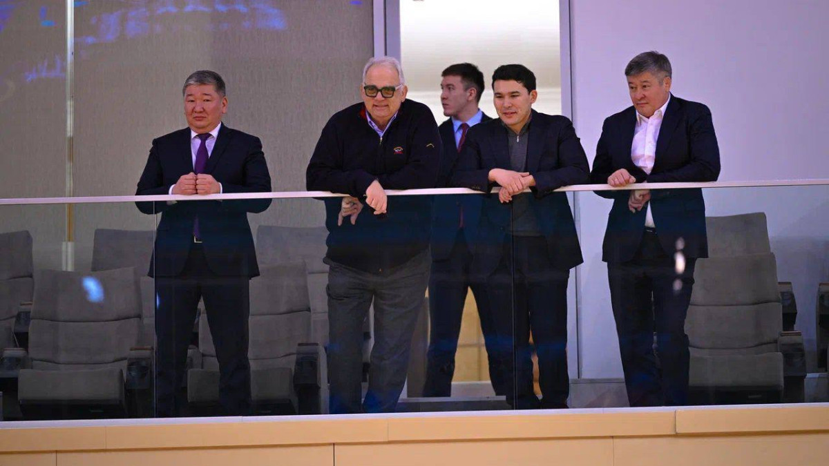  Kazakh Ministry of Tourism and Sports 