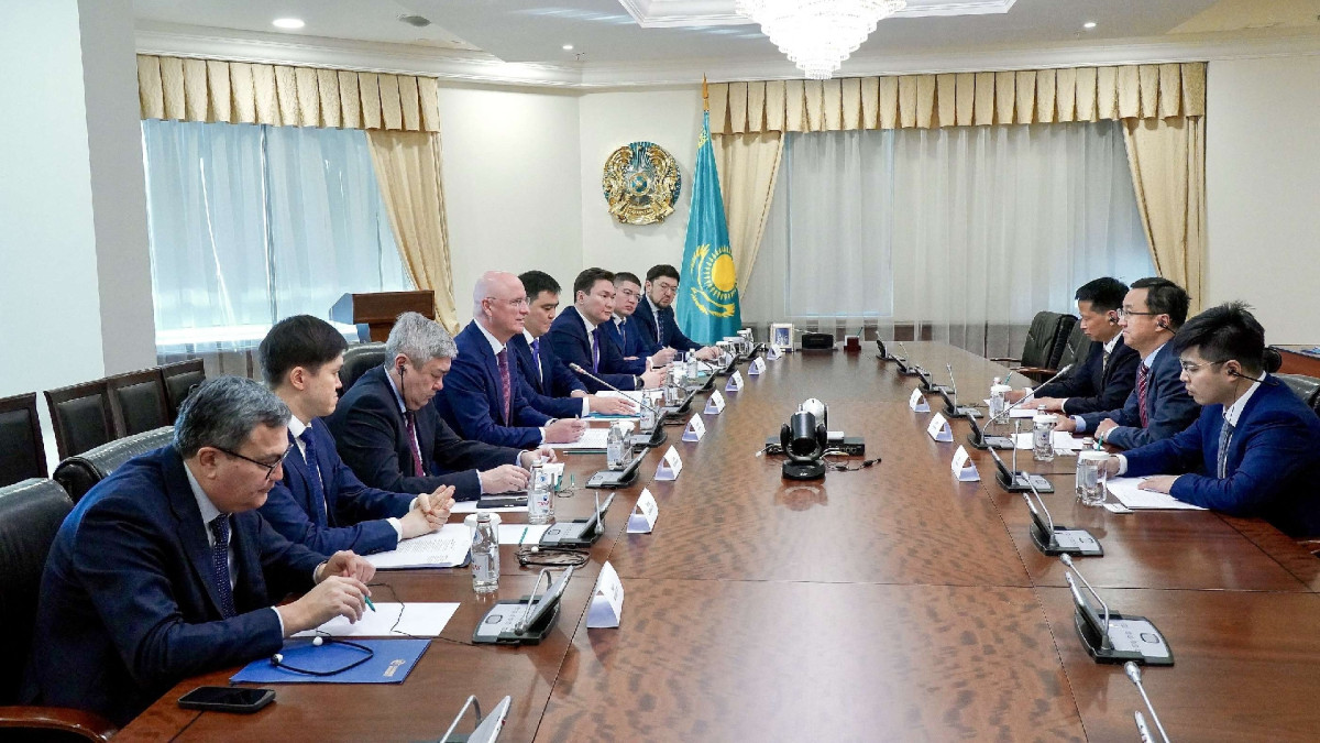  © пресс-служба Правительства РК 