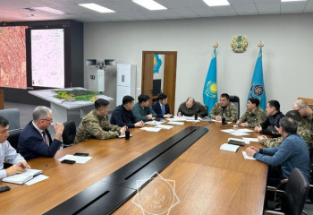 Шахтадағы апат: Құтқарушылар іздестіру жұмыстарын жалғастыруда