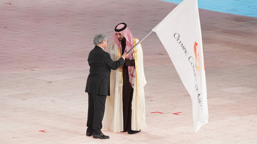  © НОК РК/Нургали ЖУМАГАЗЫ 