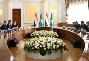 Kazakhstan and Hungary: New horizons of strategic partnership