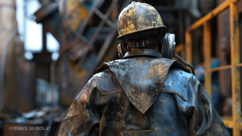  ©El.kz/Ербол БЕКБОЛАТ/Midjourney 