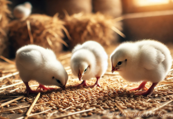 В Туркестанской области построят крупнейшую бройлерную птицефабрику