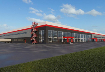 Қостанайда автокомпоненттер шығаратын зауыт салынып жатыр