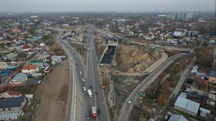  ©Пресс-служба акимата Алматы 